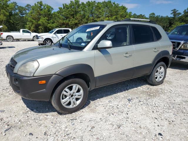 2007 HYUNDAI TUCSON SE, 