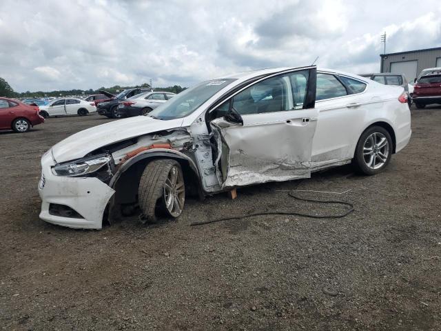 2016 FORD FUSION TITANIUM PHEV, 