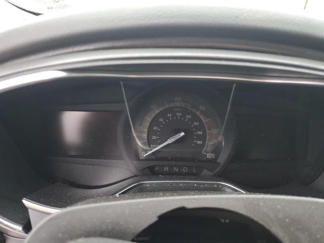 3FA6P0SU3GR102608 - 2016 FORD FUSION TITANIUM PHEV WHITE photo 9