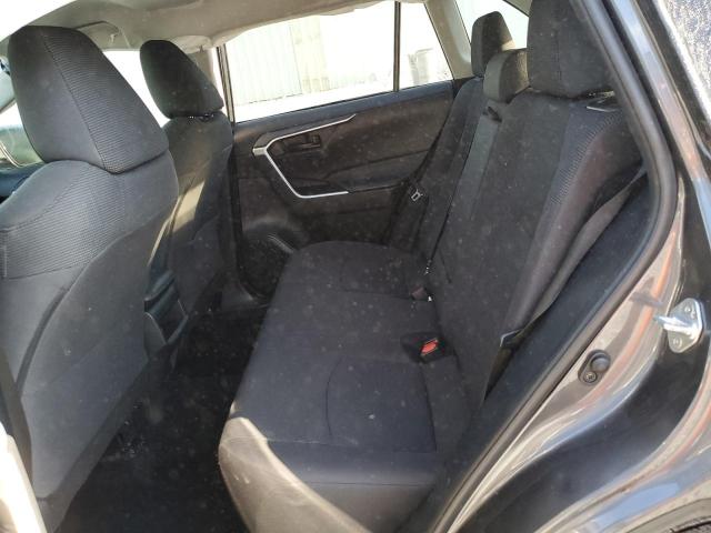 2T3K1RFV5LC038709 - 2020 TOYOTA RAV4 LE GRAY photo 11