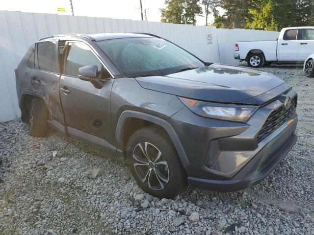 2T3K1RFV5LC038709 - 2020 TOYOTA RAV4 LE GRAY photo 4