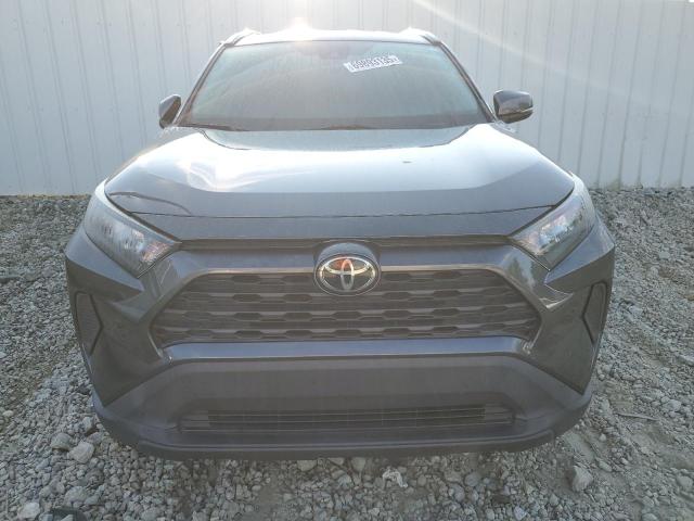 2T3K1RFV5LC038709 - 2020 TOYOTA RAV4 LE GRAY photo 5