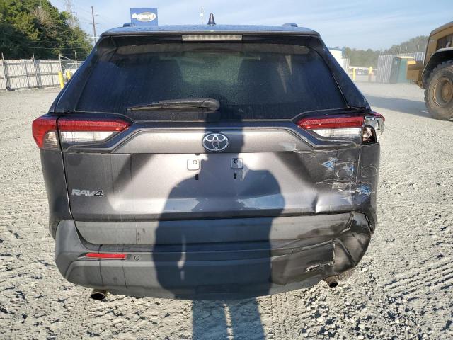 2T3K1RFV5LC038709 - 2020 TOYOTA RAV4 LE GRAY photo 6