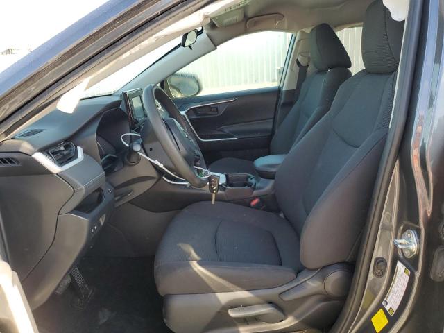 2T3K1RFV5LC038709 - 2020 TOYOTA RAV4 LE GRAY photo 7