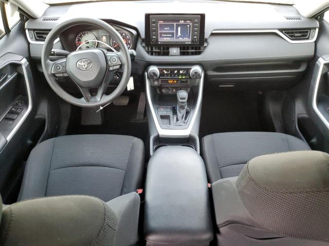 2T3K1RFV5LC038709 - 2020 TOYOTA RAV4 LE GRAY photo 8