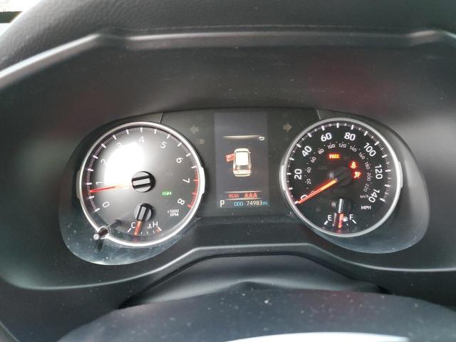 2T3K1RFV5LC038709 - 2020 TOYOTA RAV4 LE GRAY photo 9