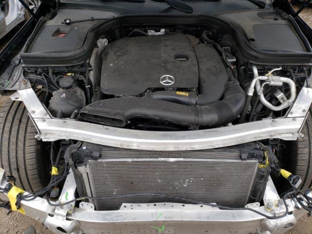 W1N0G8EB3MF923444 - 2021 MERCEDES-BENZ GLC 300 4MATIC BLACK photo 12