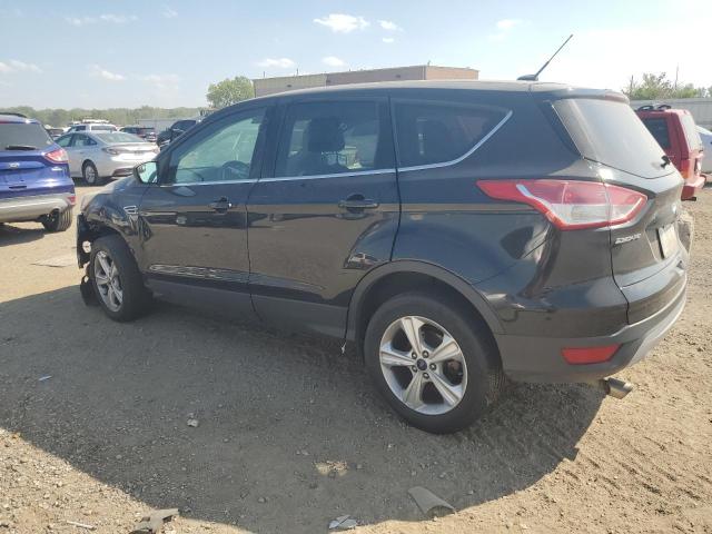 1FMCU0GX3EUA67661 - 2014 FORD ESCAPE SE BLACK photo 2