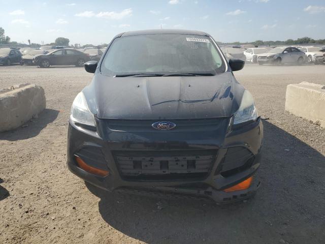 1FMCU0GX3EUA67661 - 2014 FORD ESCAPE SE BLACK photo 5