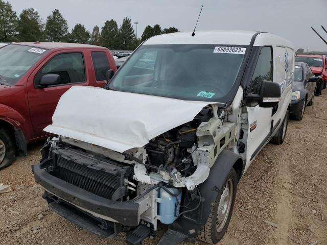 ZFBERFABXJ6L38330 - 2018 RAM PROMASTER თეთრი ფოტო 1