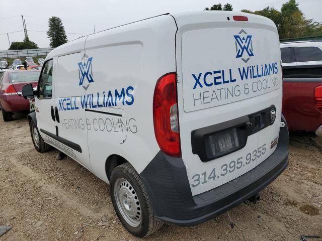 ZFBERFABXJ6L38330 - 2018 RAM PROMASTER თეთრი ფოტო 2