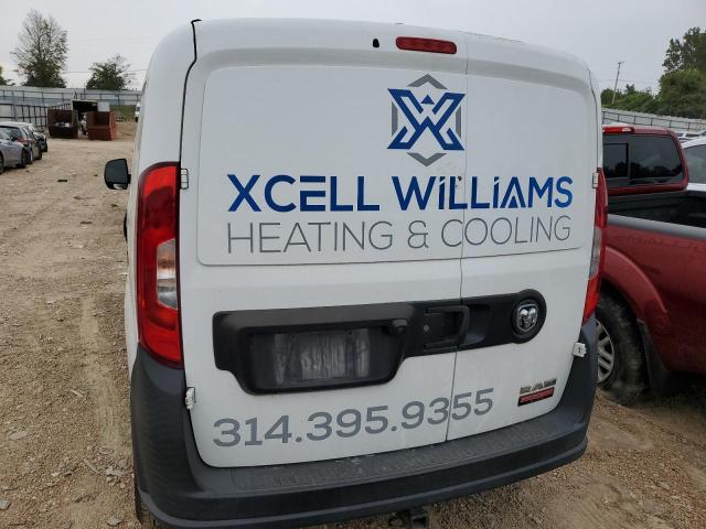 ZFBERFABXJ6L38330 - 2018 RAM PROMASTER თეთრი ფოტო 6