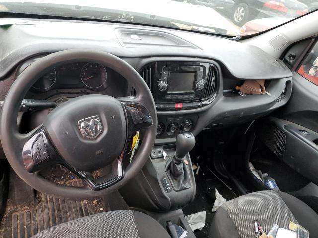 ZFBERFABXJ6L38330 - 2018 RAM PROMASTER თეთრი ფოტო 8