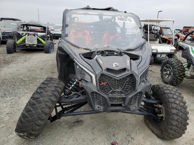 3JBVNAV20MK002226 - 2021 CAN-AM MAVERICK X RS TURBO RR BLACK photo 9