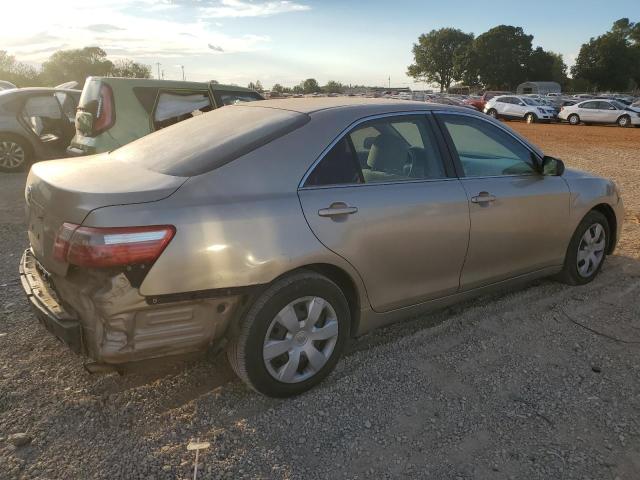 4T1BE46KX8U213256 - 2008 TOYOTA CAMRY CE BEIGE photo 3