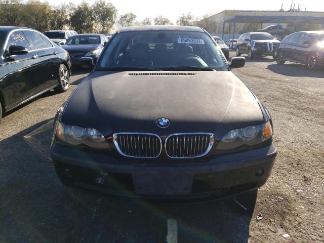 WBAEU33493PM53973 - 2003 BMW 325 XI BLACK photo 5