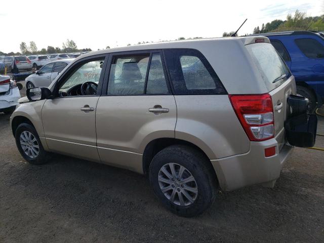 JS3TD041394100069 - 2009 SUZUKI GRAND VITA BEIGE photo 2