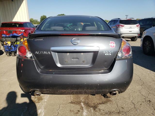 1N4BL21E08C269654 - 2008 NISSAN ALTIMA 3.5SE GRAY photo 6