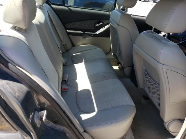 1G1ZU57N57F161843 - 2007 CHEVROLET MALIBU LTZ ნაცრისფერი ფოტო 10