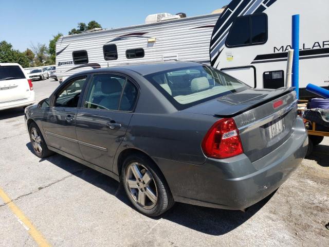 1G1ZU57N57F161843 - 2007 CHEVROLET MALIBU LTZ ნაცრისფერი ფოტო 2