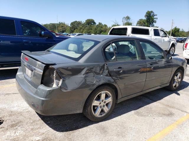 1G1ZU57N57F161843 - 2007 CHEVROLET MALIBU LTZ ნაცრისფერი ფოტო 3