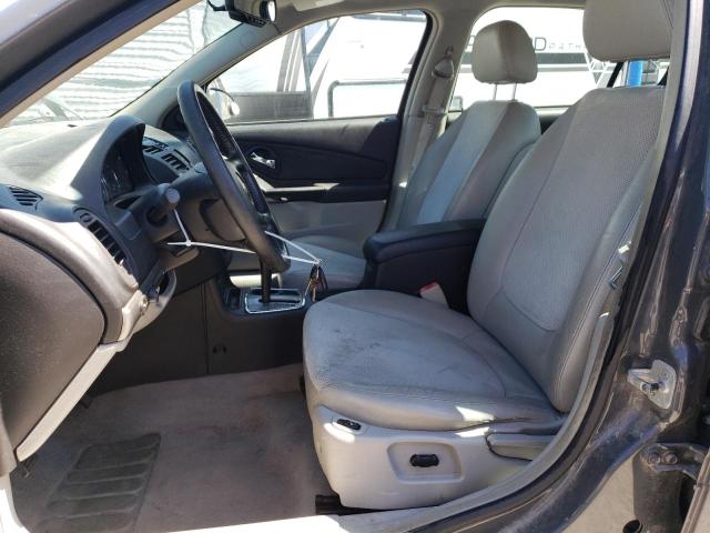 1G1ZU57N57F161843 - 2007 CHEVROLET MALIBU LTZ ნაცრისფერი ფოტო 7