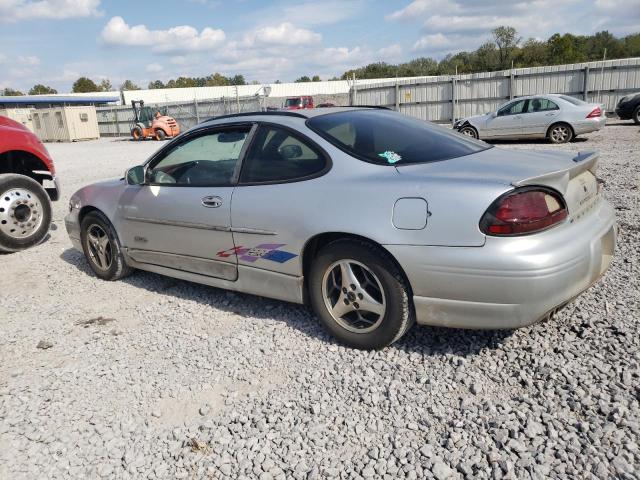 1G2WR1215YF228486 - 2000 PONTIAC GRAND PRIX GTP SILVER photo 2