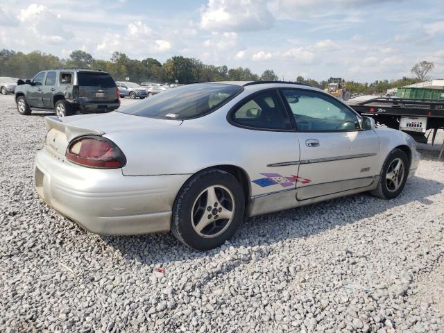 1G2WR1215YF228486 - 2000 PONTIAC GRAND PRIX GTP SILVER photo 3