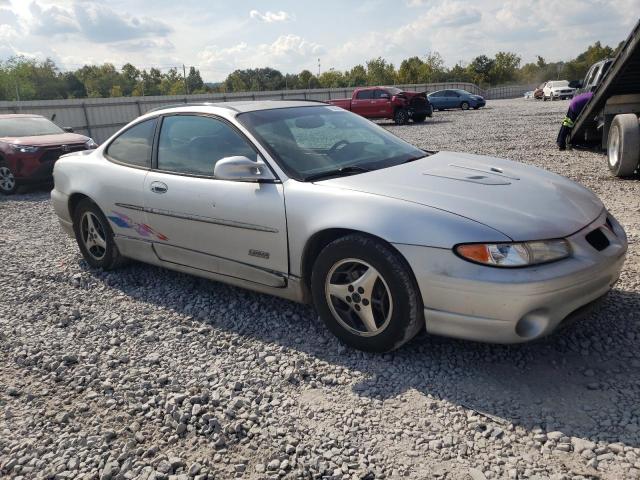 1G2WR1215YF228486 - 2000 PONTIAC GRAND PRIX GTP SILVER photo 4