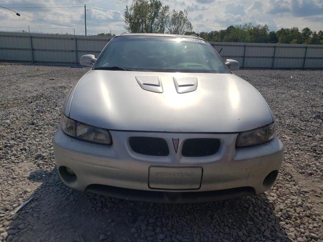 1G2WR1215YF228486 - 2000 PONTIAC GRAND PRIX GTP SILVER photo 5