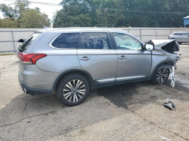 JA4AZ3A34KZ036559 - 2019 MITSUBISHI OUTLANDER SE GRAY photo 3