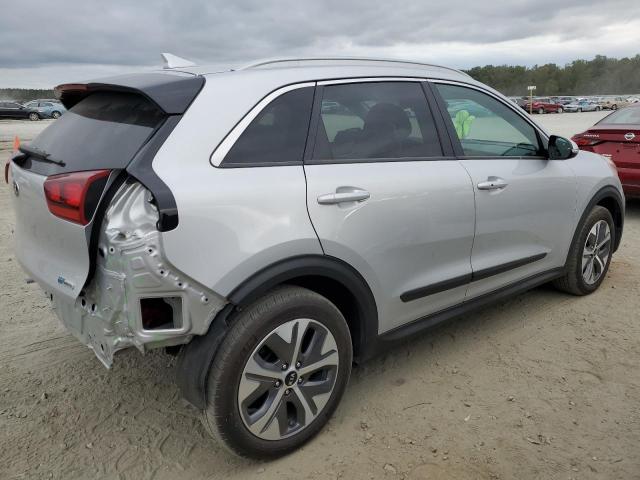 KNDCC3LG0L5071415 - 2020 KIA NIRO EX SILVER photo 3