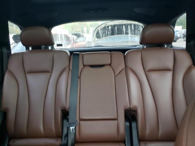 WA1VAAF78JD041543 - 2018 AUDI Q7 PRESTIGE WHITE photo 10