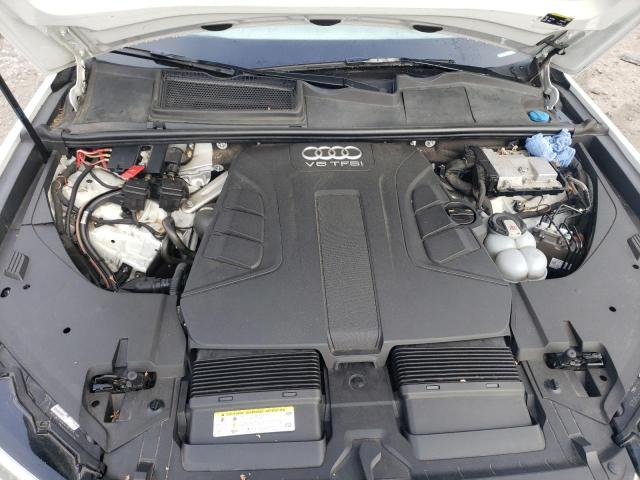 WA1VAAF78JD041543 - 2018 AUDI Q7 PRESTIGE WHITE photo 12