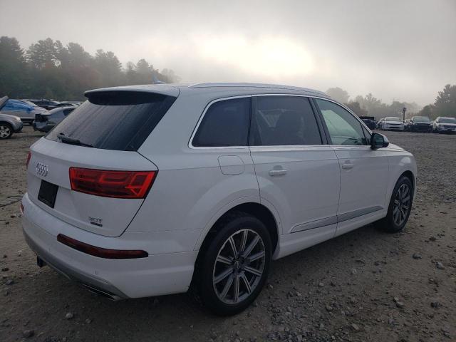 WA1VAAF78JD041543 - 2018 AUDI Q7 PRESTIGE WHITE photo 3