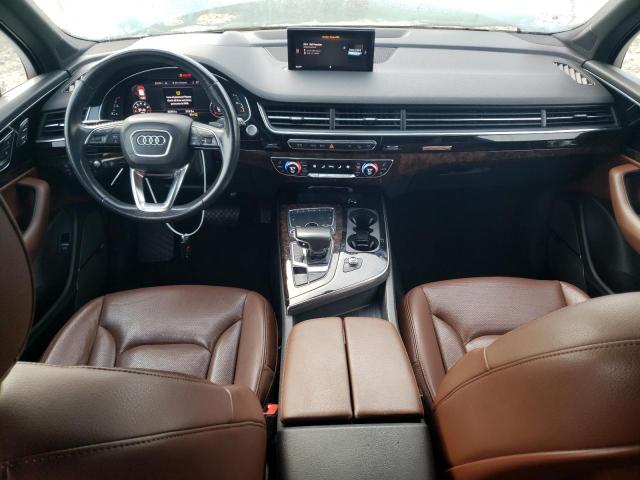 WA1VAAF78JD041543 - 2018 AUDI Q7 PRESTIGE WHITE photo 8