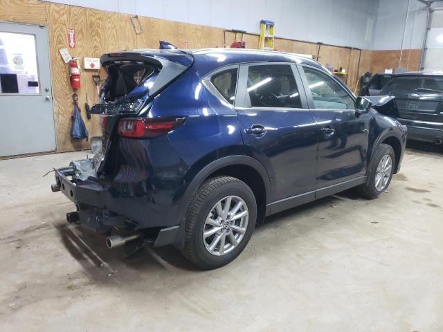 JM3KFBBM4P0289114 - 2023 MAZDA CX-5 SELECT BLUE photo 3