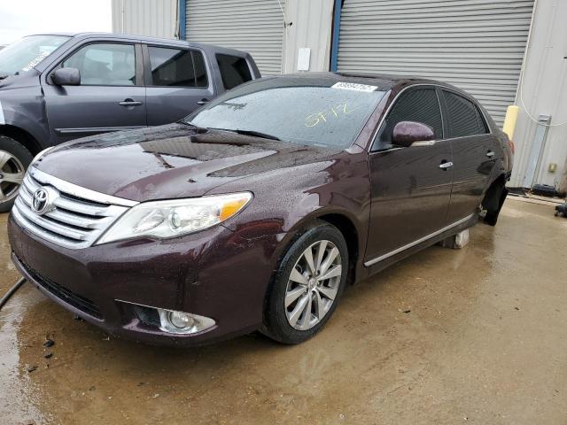 4T1BK3DB9CU453638 - 2012 TOYOTA AVALON BASE 勃艮第红 照片 1