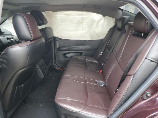 4T1BK3DB9CU453638 - 2012 TOYOTA AVALON BASE 勃艮第红 照片 10
