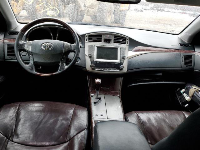 4T1BK3DB9CU453638 - 2012 TOYOTA AVALON BASE 勃艮第红 照片 8