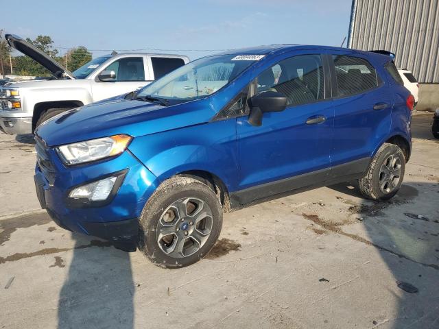 2020 FORD ECOSPORT S, 