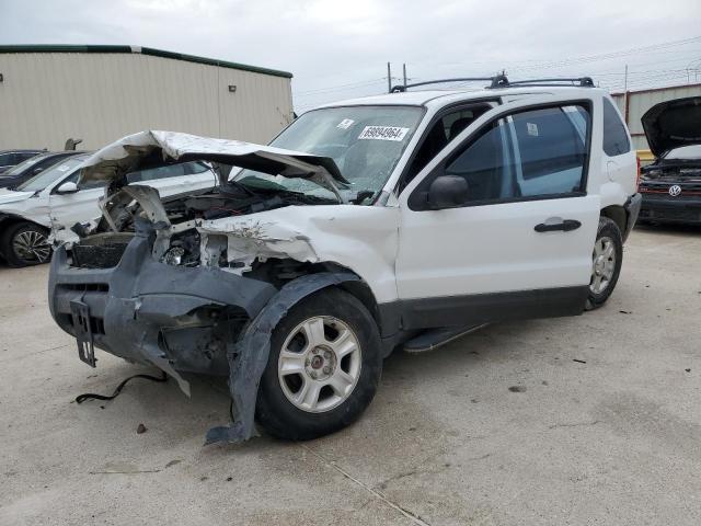 2004 FORD ESCAPE XLT, 