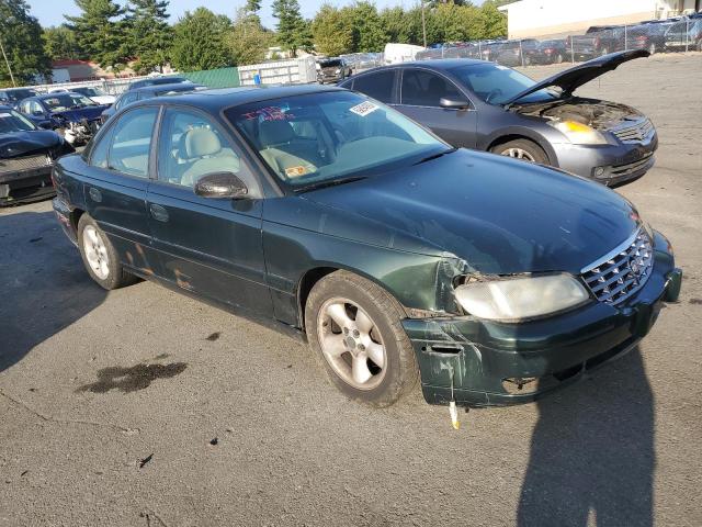 W06VR52R2WR128024 - 1998 CADILLAC CATERA GREEN photo 4