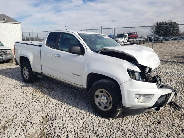 1GCHSBEA2G1214373 - 2016 CHEVROLET COLORADO WHITE photo 4