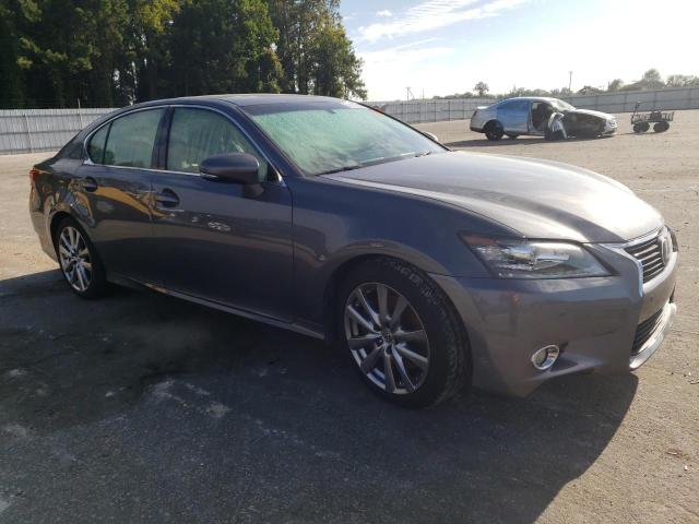 JTHBE1BL4D5014322 - 2013 LEXUS GS 350 GRAY photo 4