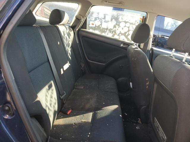2T1KR32E58C703961 - 2008 TOYOTA COROLLA MA XR BLUE photo 10
