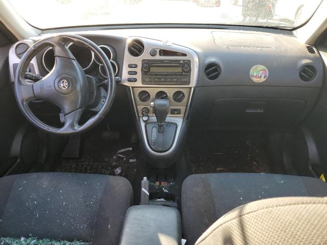 2T1KR32E58C703961 - 2008 TOYOTA COROLLA MA XR BLUE photo 8