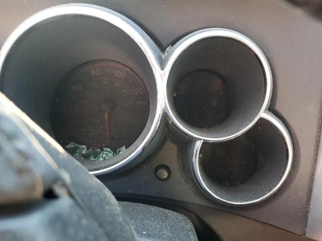 2T1KR32E58C703961 - 2008 TOYOTA COROLLA MA XR BLUE photo 9