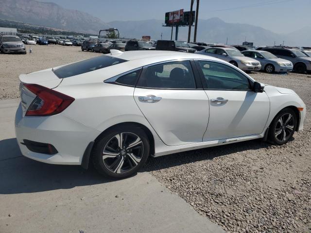 2HGFC1F94HH641450 - 2017 HONDA CIVIC TOURING WHITE photo 3