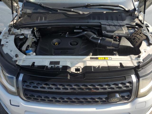 SALVP2BGXGH144554 - 2016 LAND ROVER RANGE ROVE SE WHITE photo 12